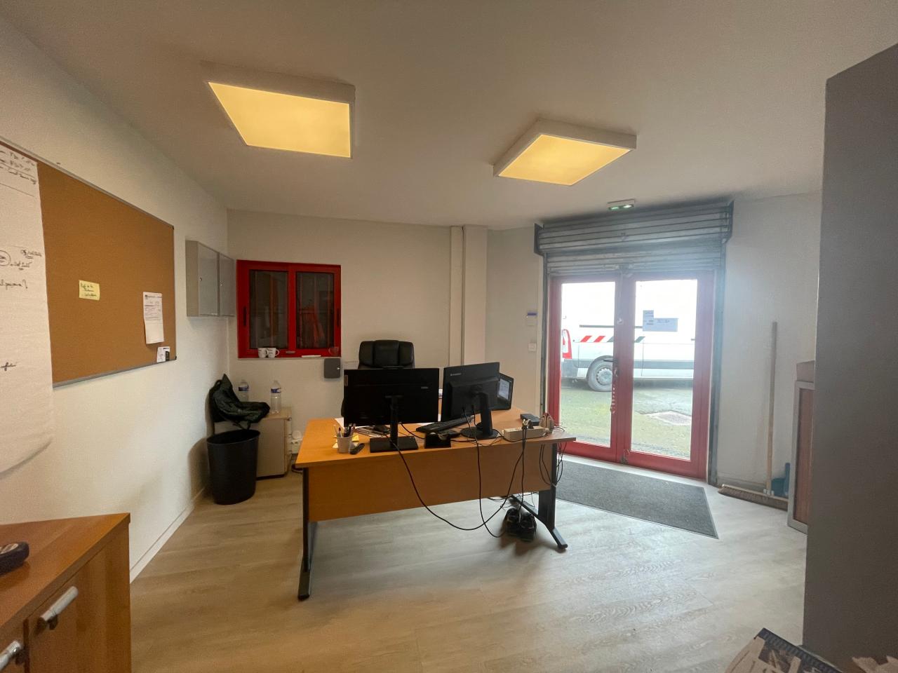 Local d'activité Pessac 840m² Location local d'activité Pessac Gironde OLACT2529952 3